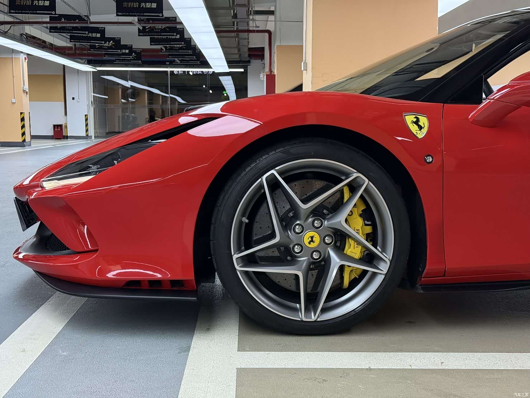 Ferrari F8, 2021 все фото
