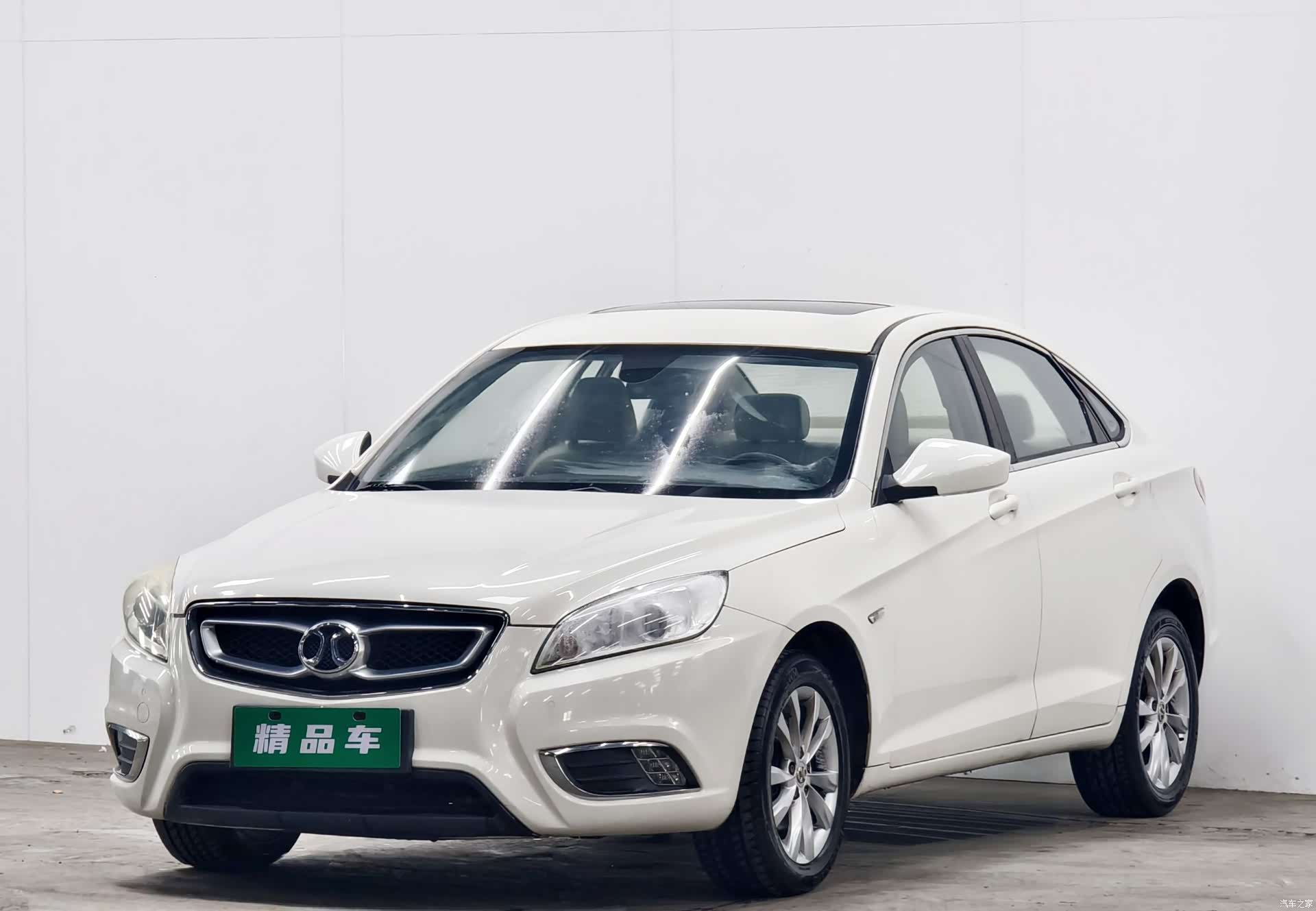 BAIC D50, 2016 1