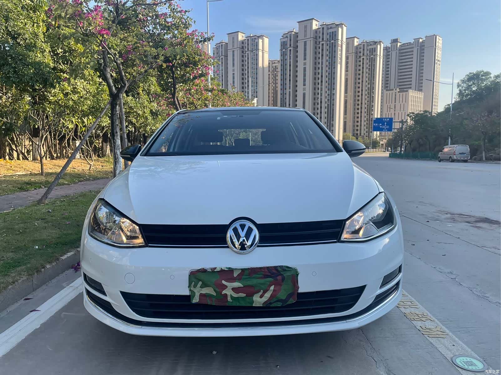 Volkswagen Golf, 2017 2