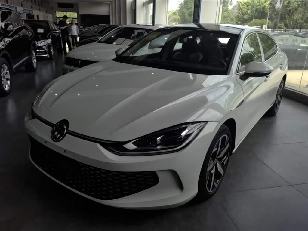 Volkswagen Lamando