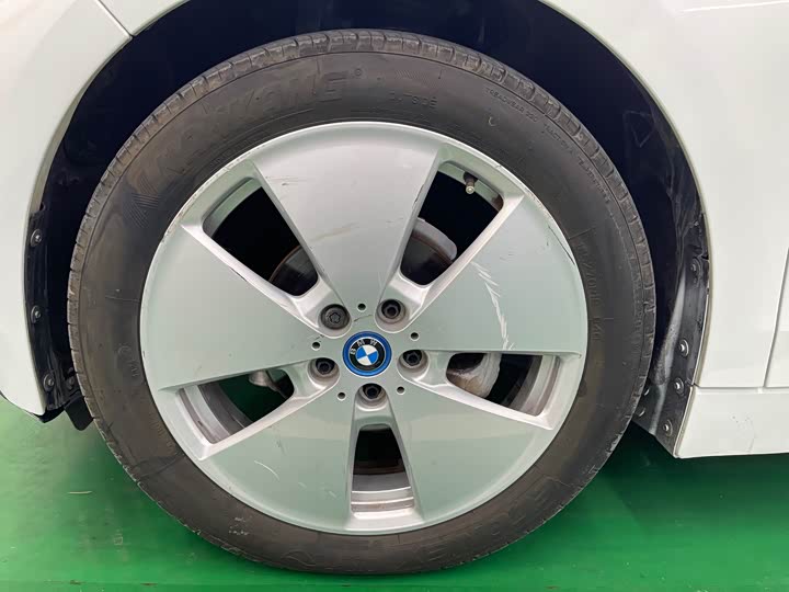 BMW i3 2016 sheng ji Style