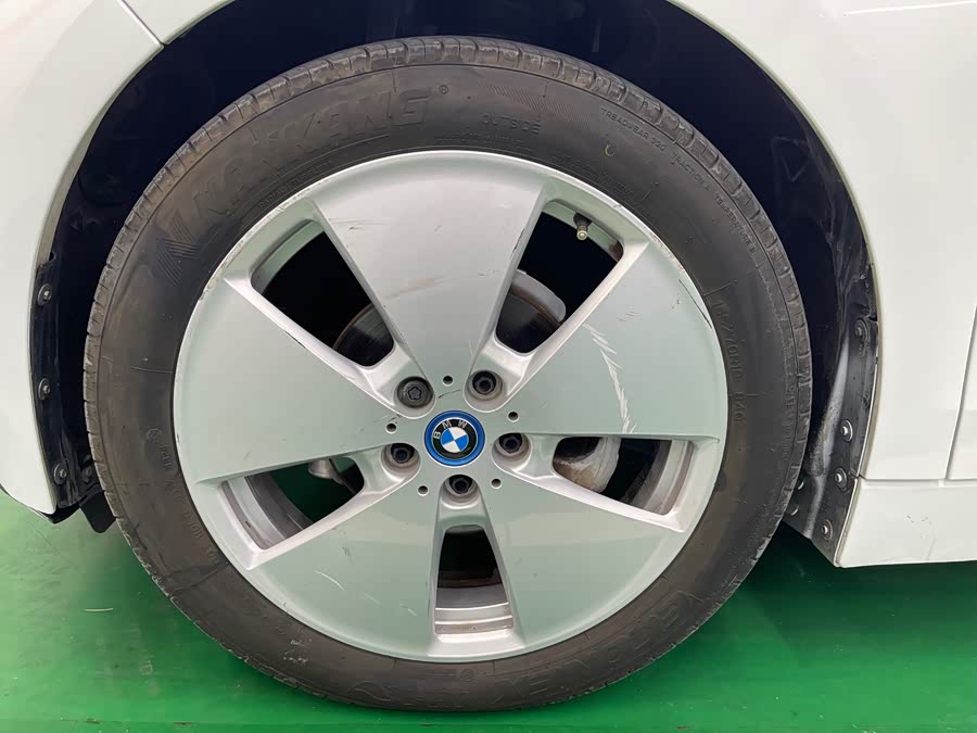 BMW i3 2017, фото 30