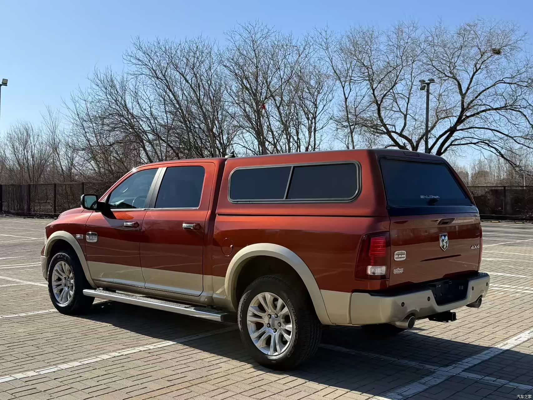 RAM Trucks, 2015 6
