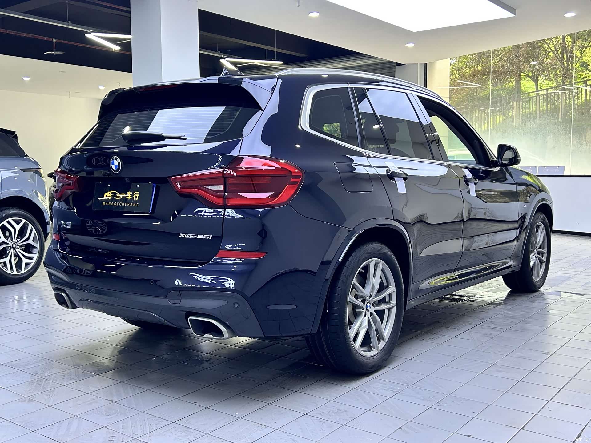 BMW X3, 2019 9