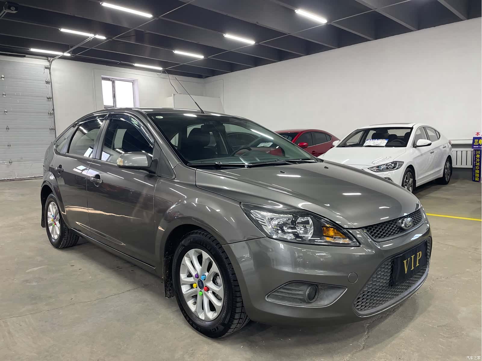 Ford Focus, 2013 3