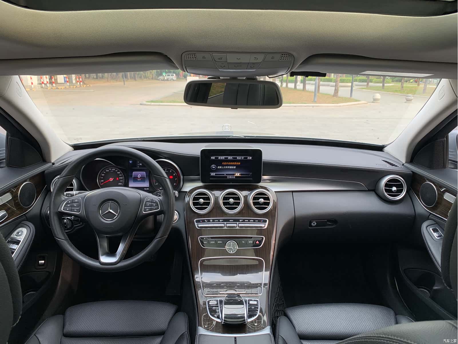 Mercedes-Benz C-Class, 2017 6