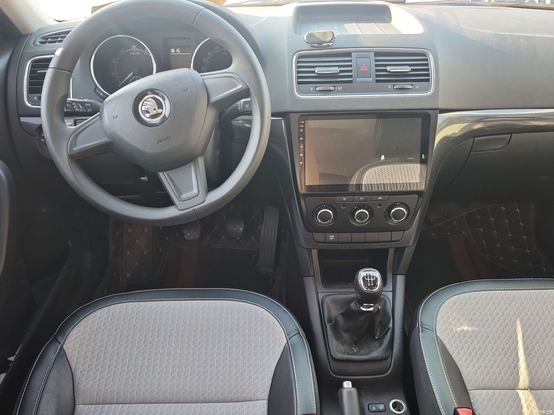 Skoda Yeti, 2017 4