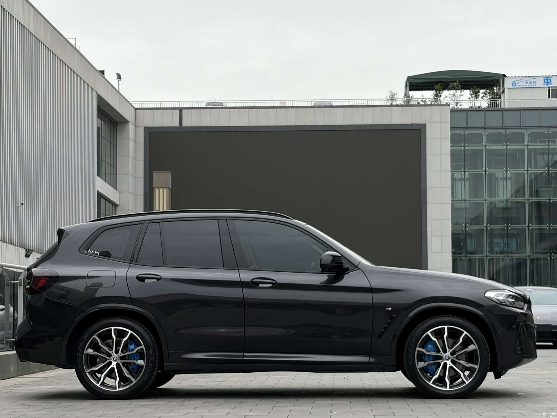 BMW X3, 2022 3