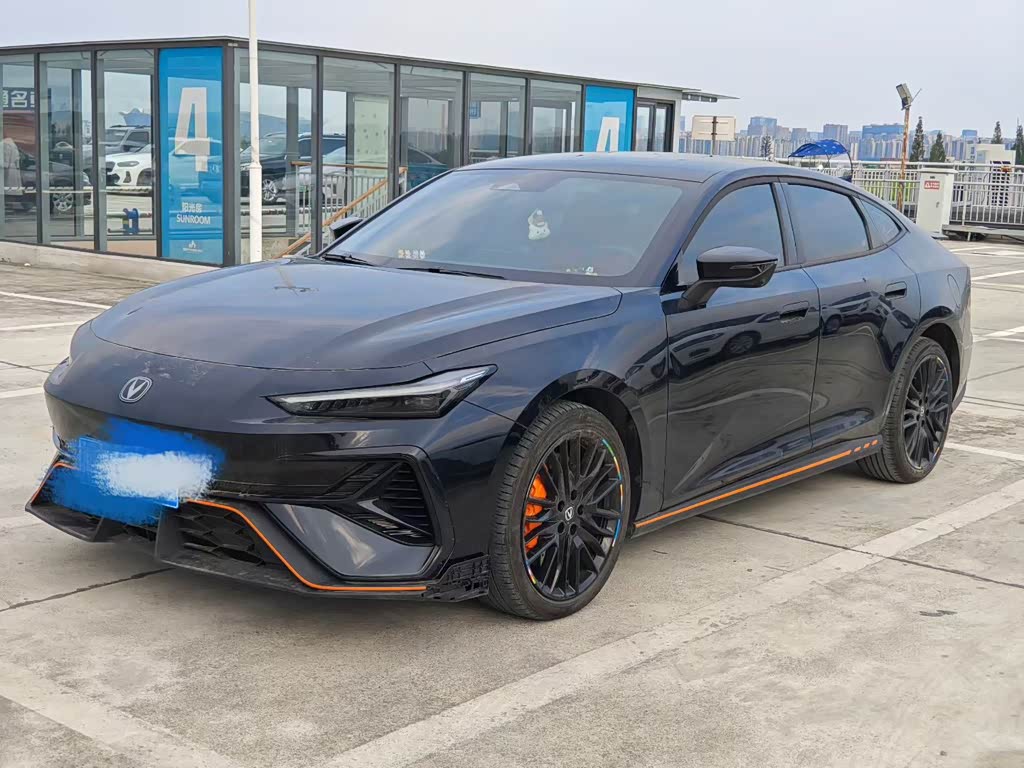 Changan UNI-V