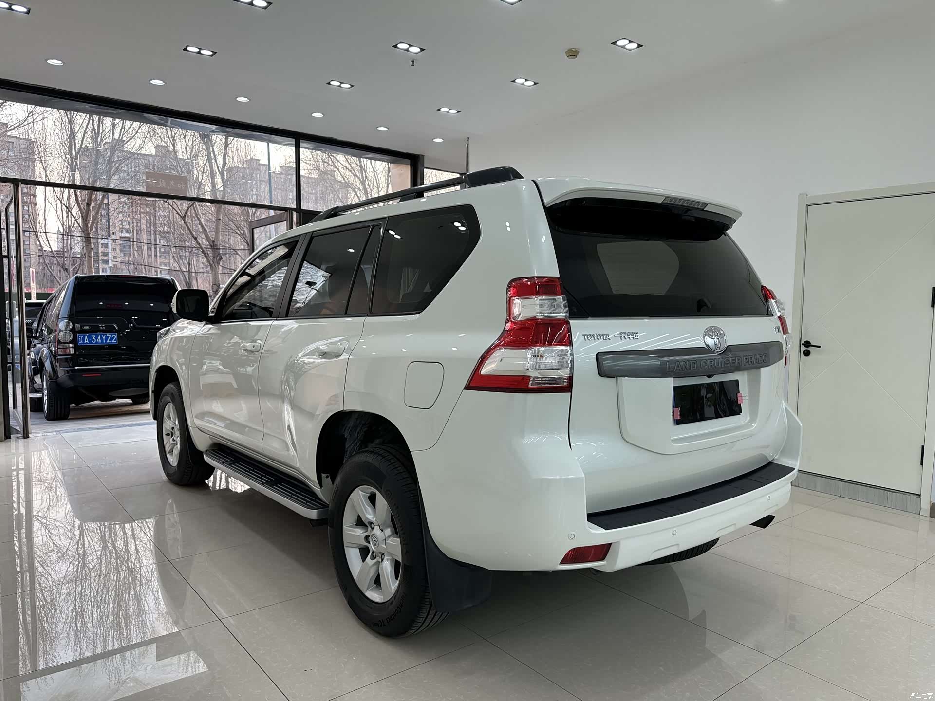 Toyota Prado, 2017 33