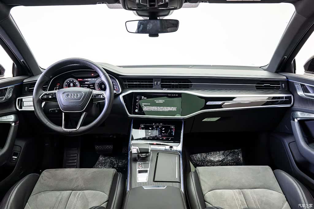 Audi A6L, 2024 6