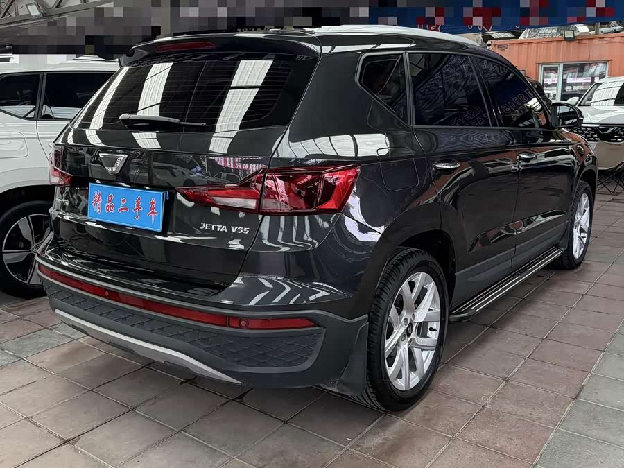 Jetta VS5 2022, фото 4