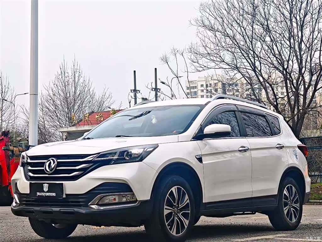 DongFeng AX7, 2018 2
