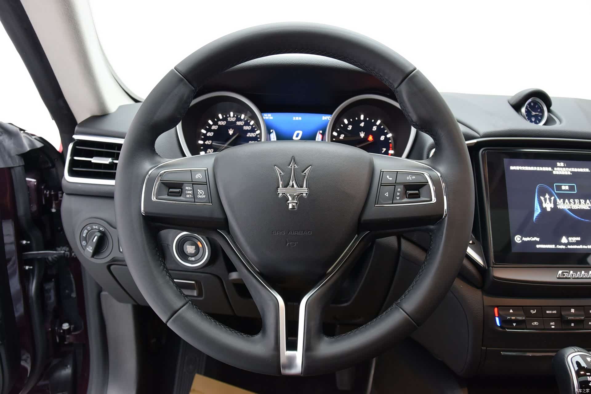 Maserati Ghibli, 2019 8