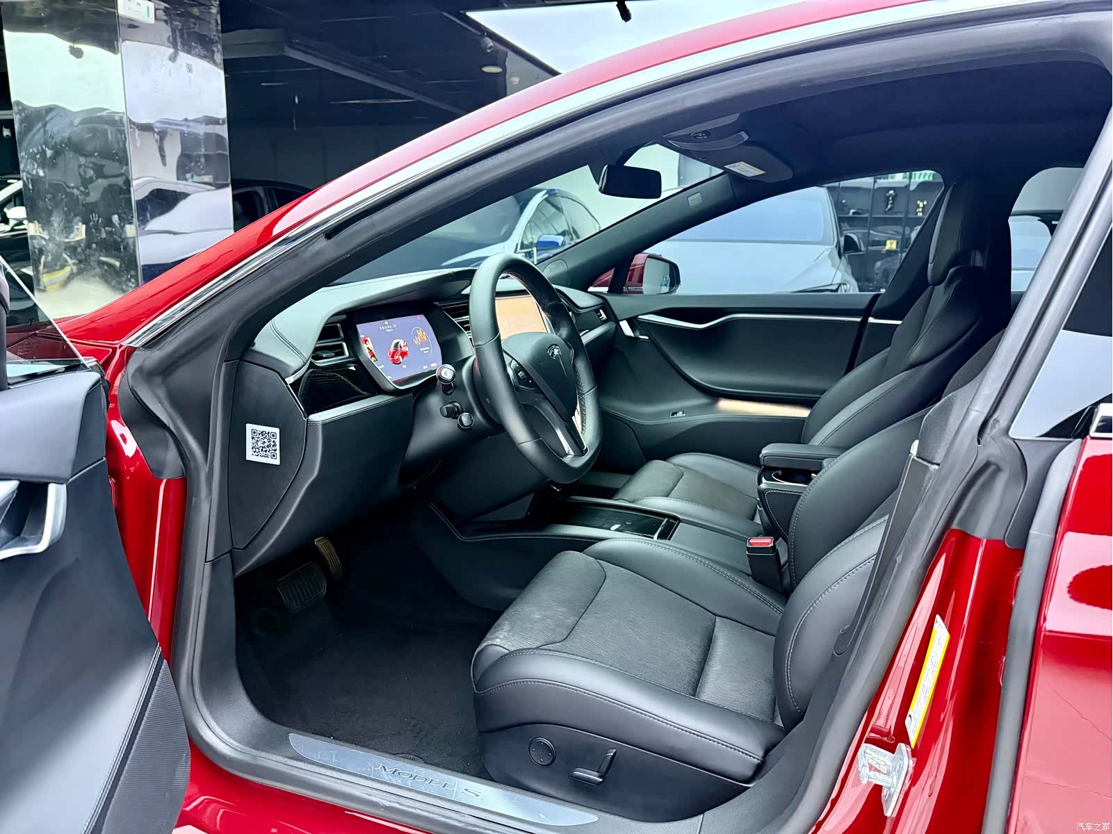 Tesla Model S, 2018 4