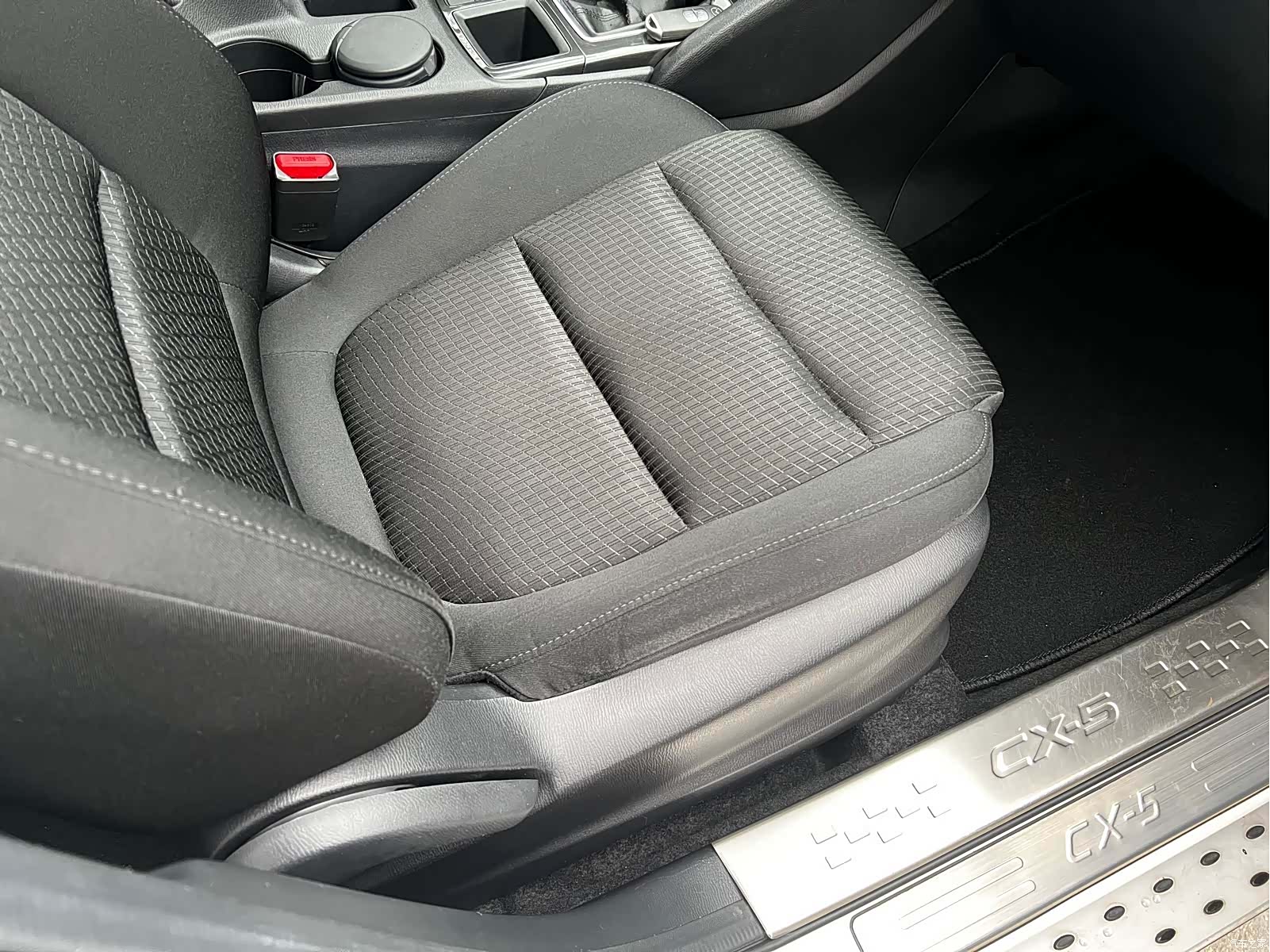 Mazda CX-5, 2015 7