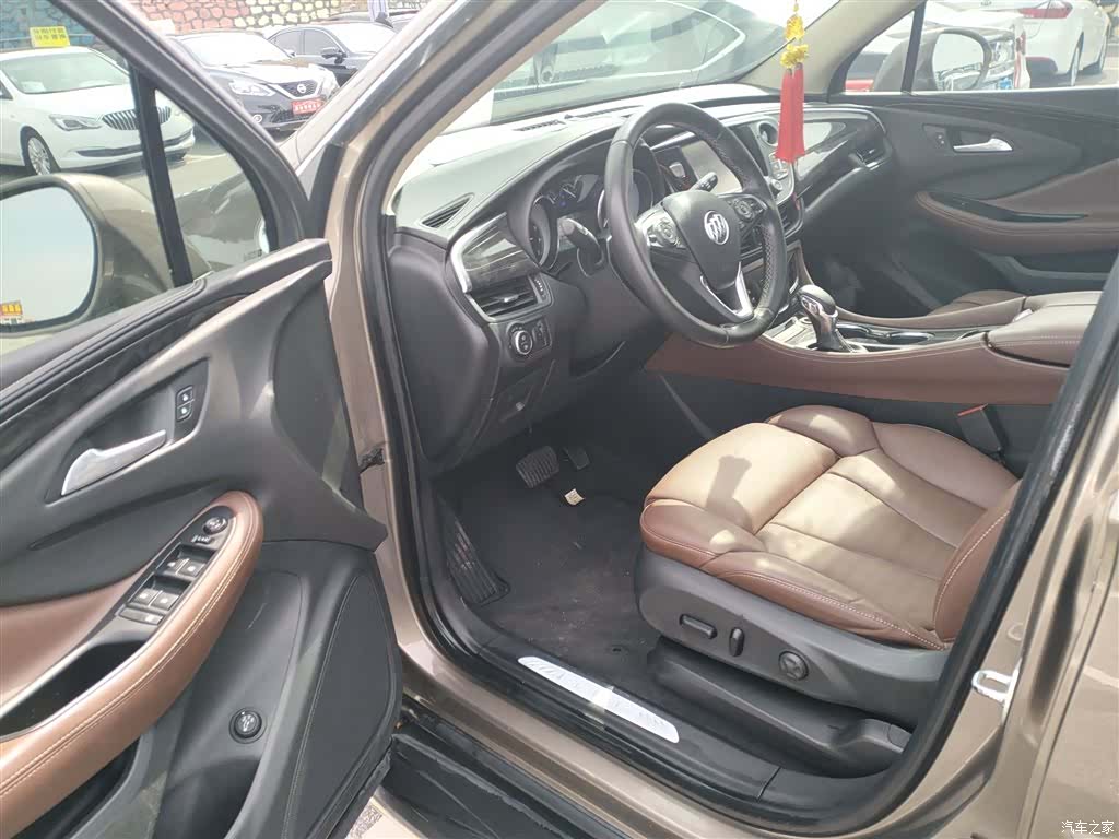 Buick Envision Plus, 2016 12