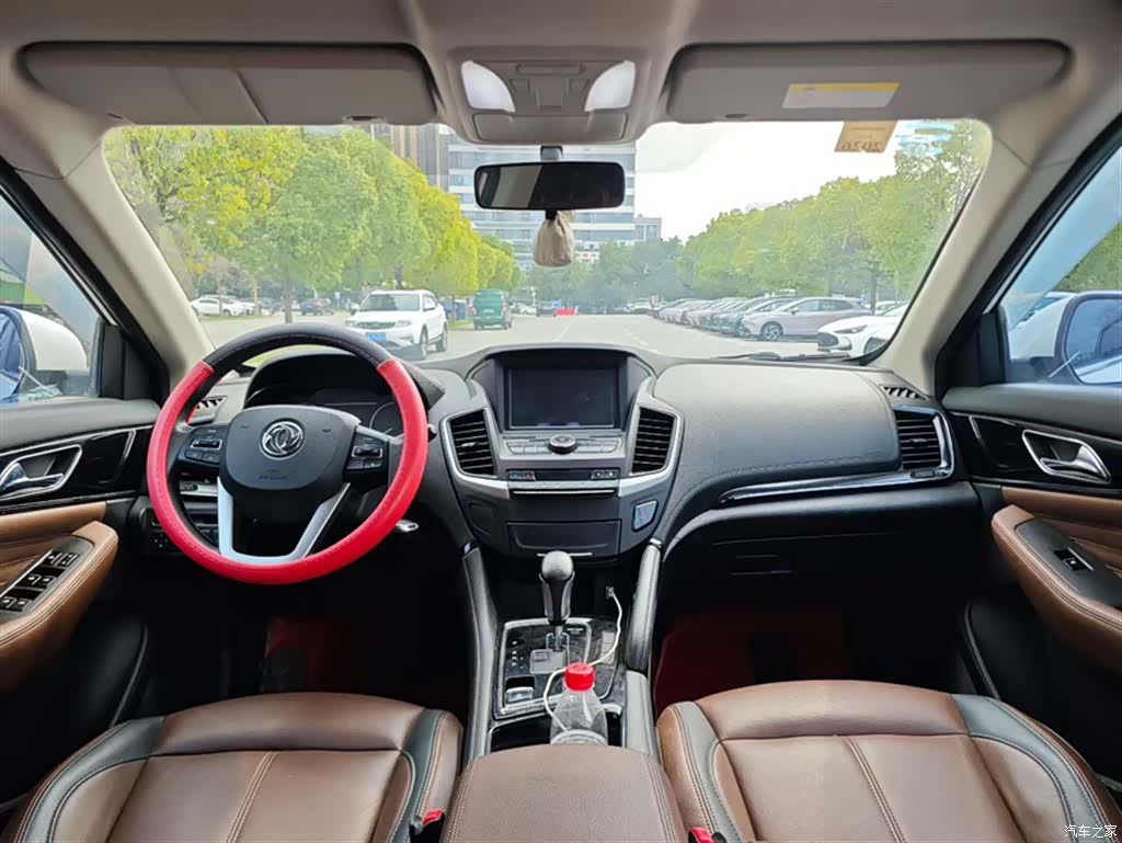 DongFeng AX7, 2018 14