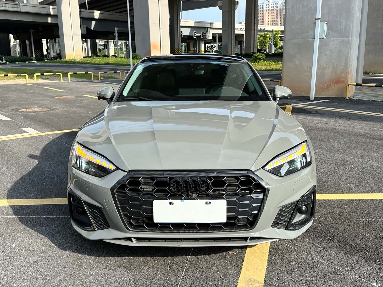 Audi A5, 2021 2