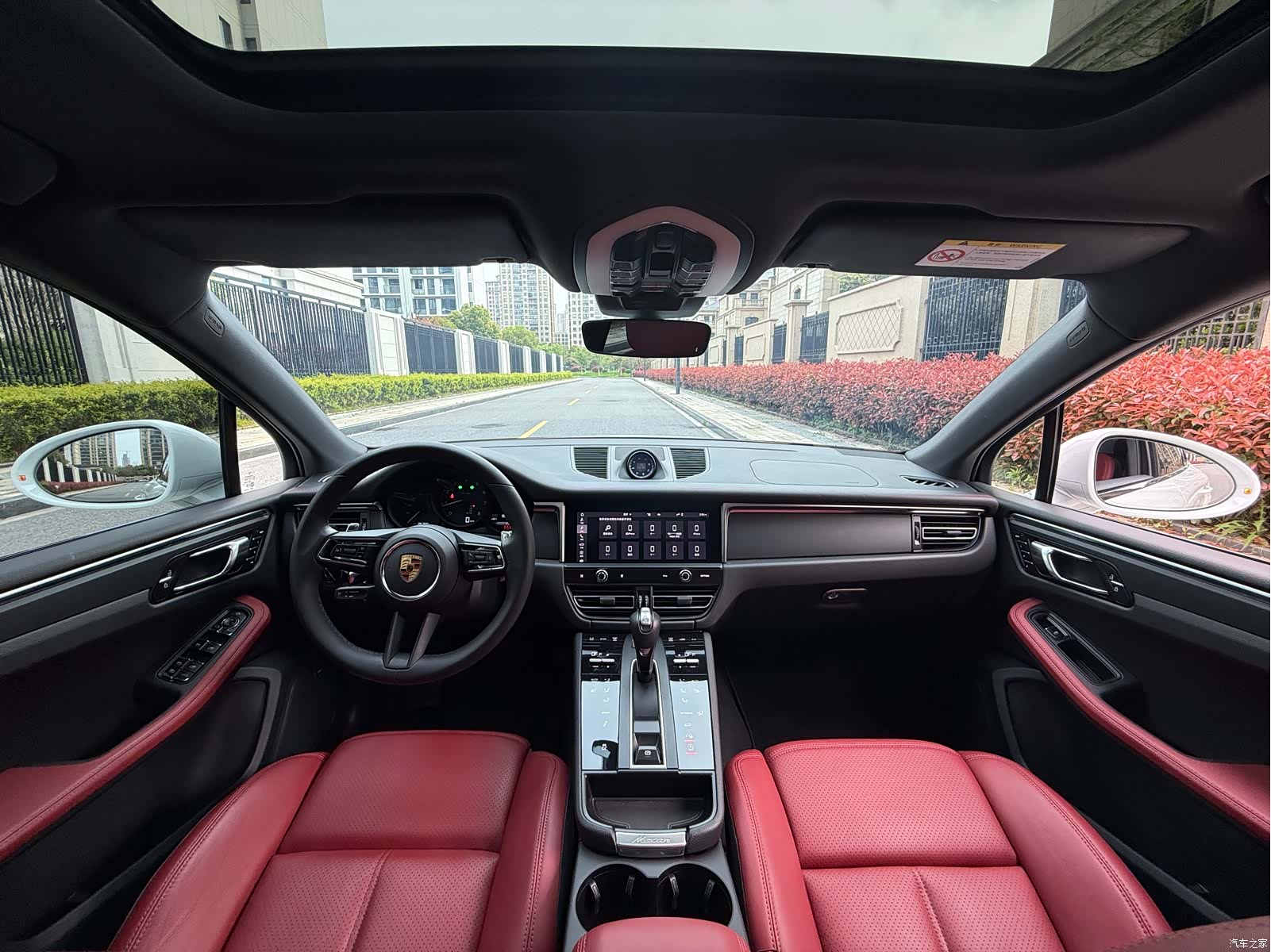 Porsche Macan, 2024 14
