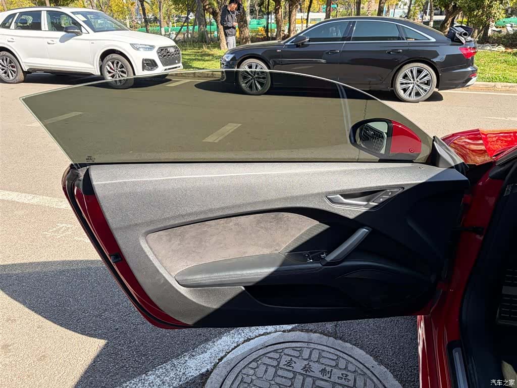 Audi TT, 2016 24