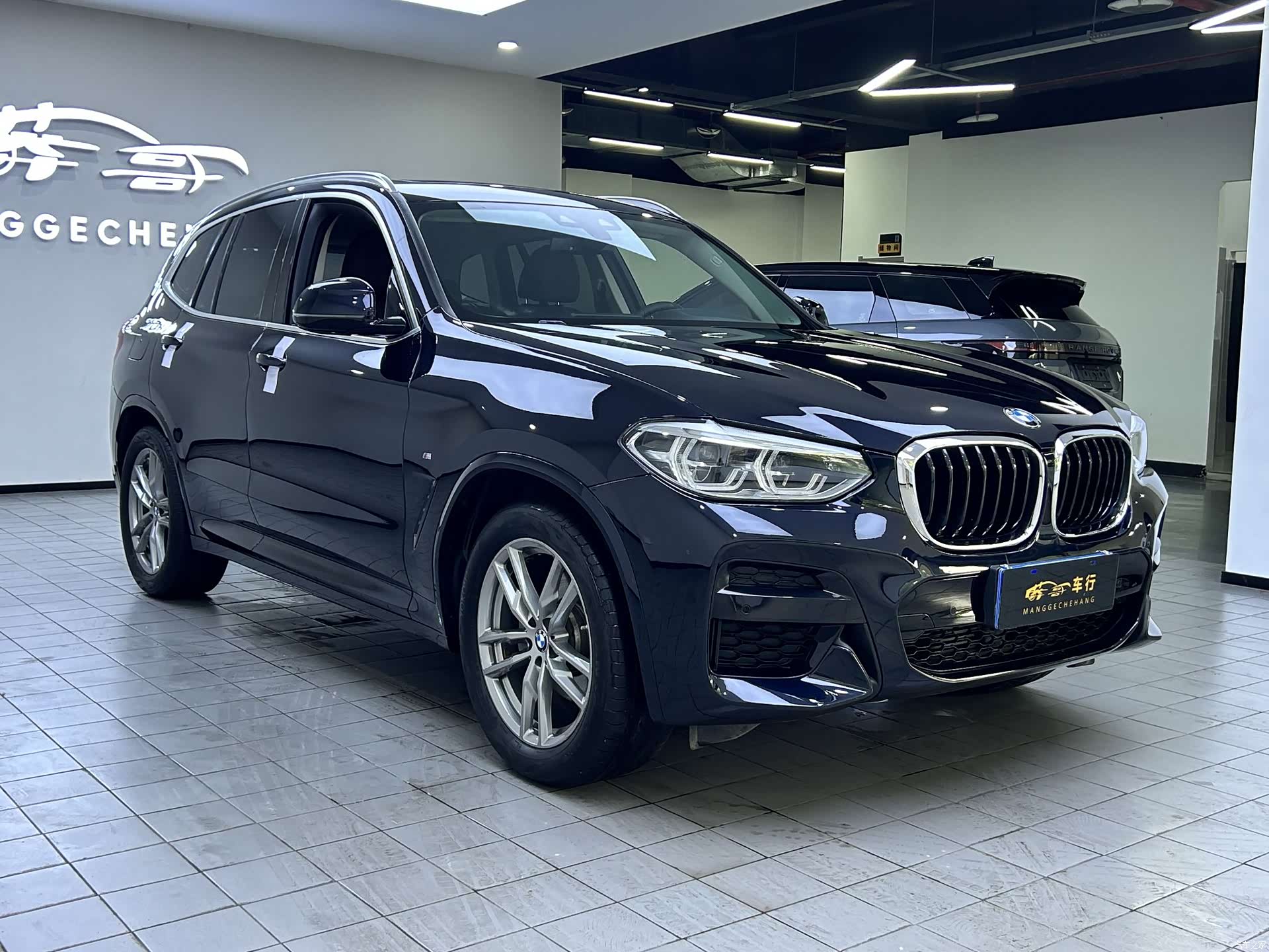 BMW X3, 2019 3