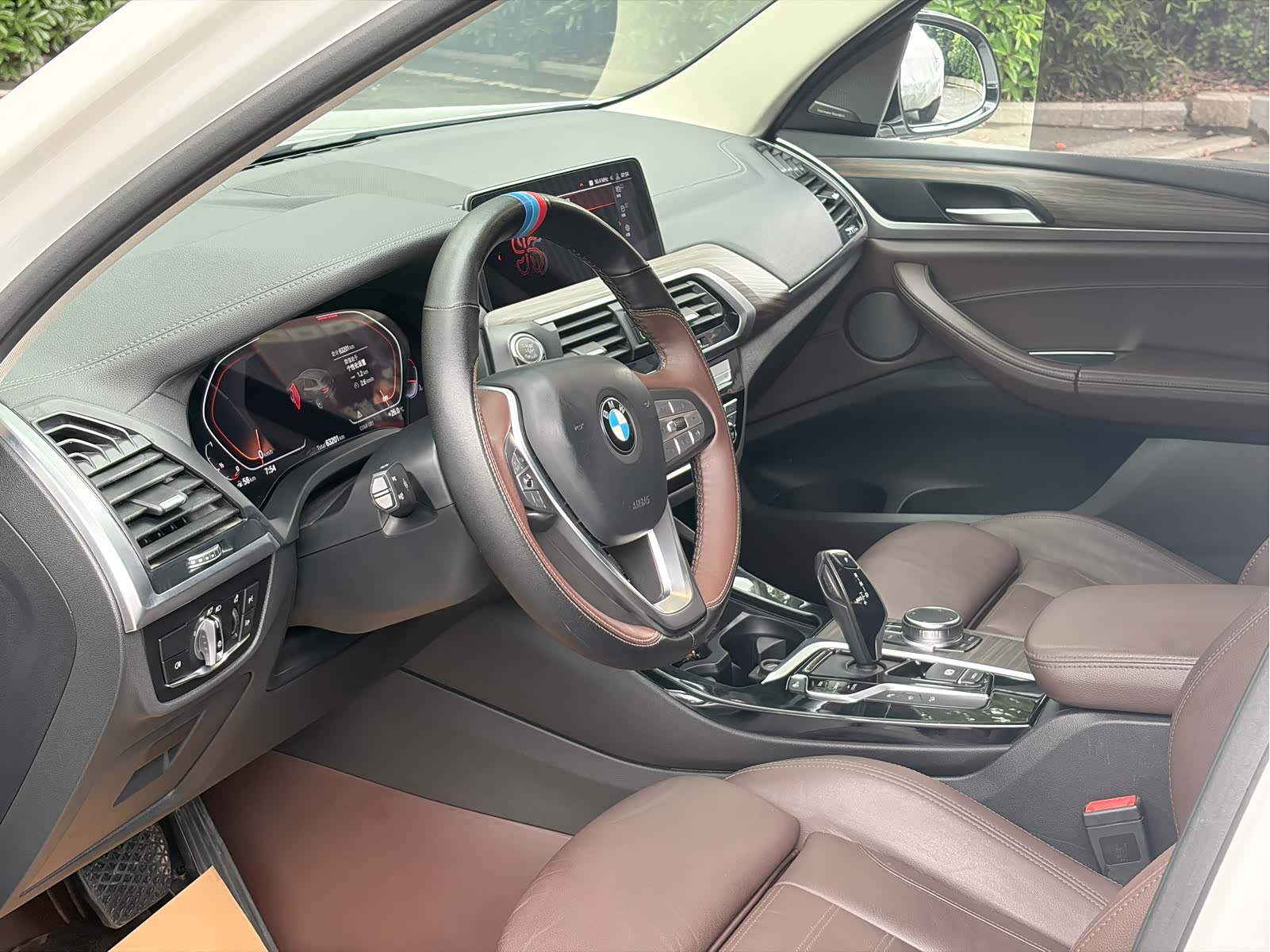 BMW X3, 2020 7