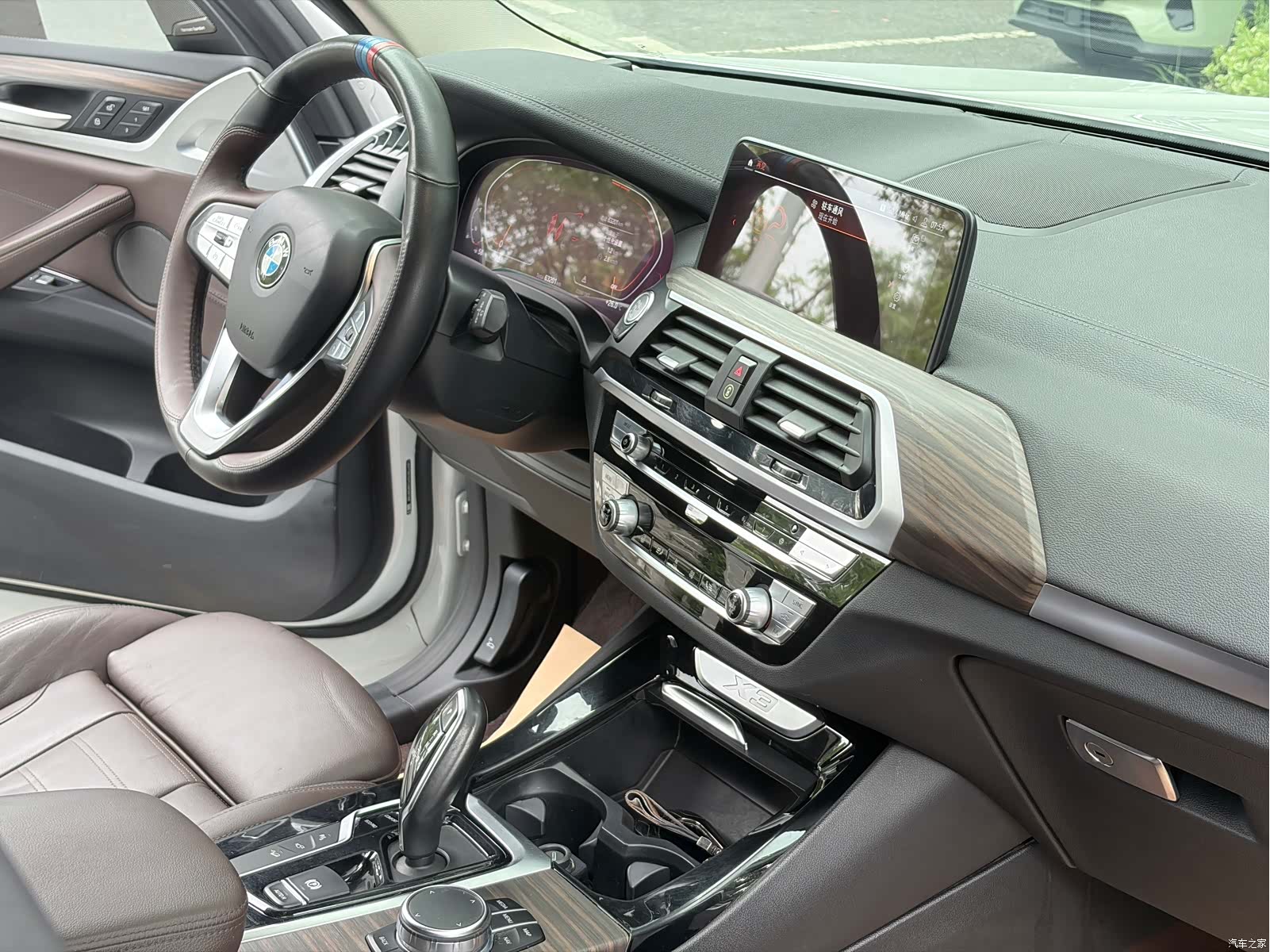 BMW X3, 2020 9