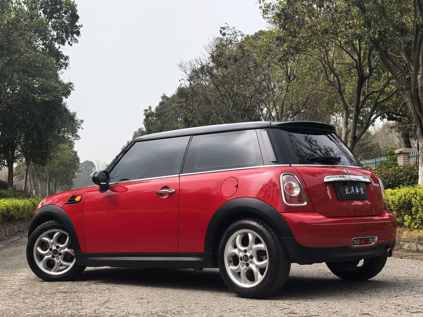 Mini Cooper, 2012 все фото