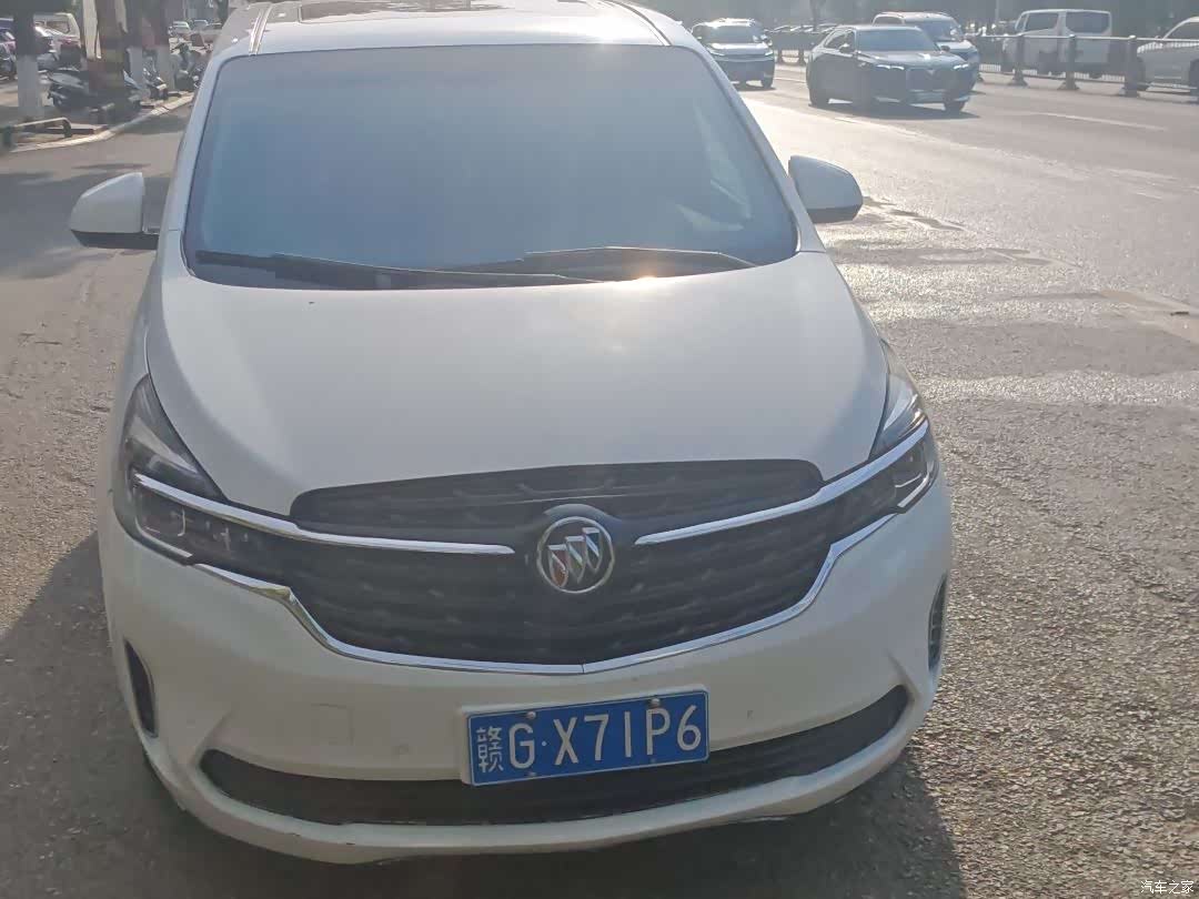 Buick GL8, 2021 2