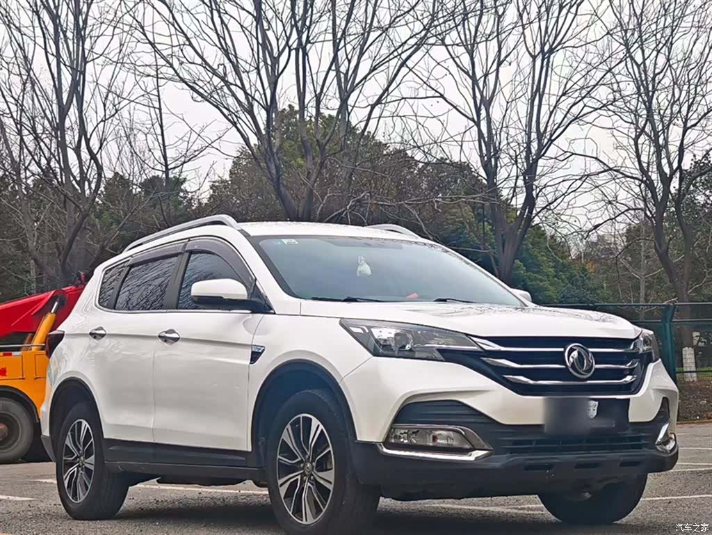 DongFeng AX7, 2018 25