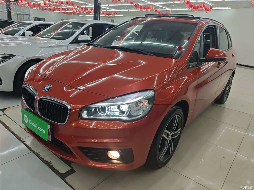 BMW 2 Series, 2016 2