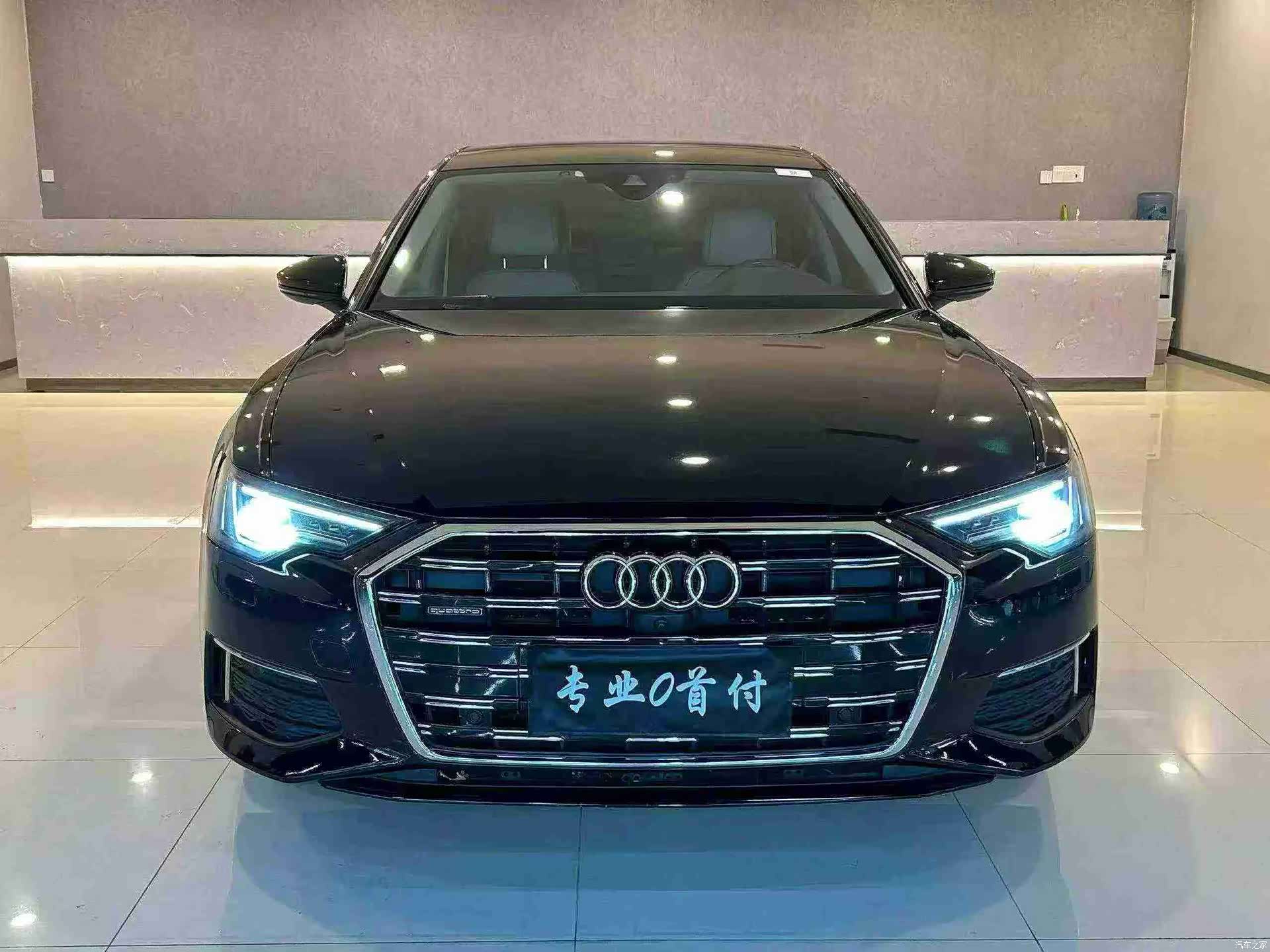 Audi A6L, 2019 2