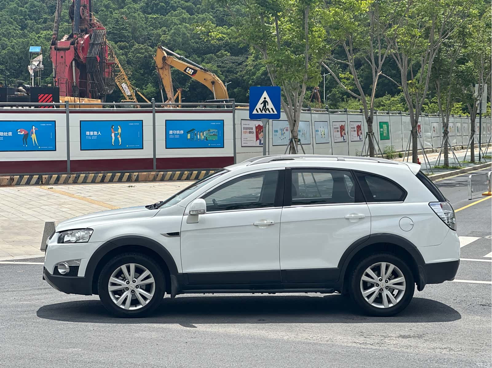 Chevrolet 7, 2016 все фото
