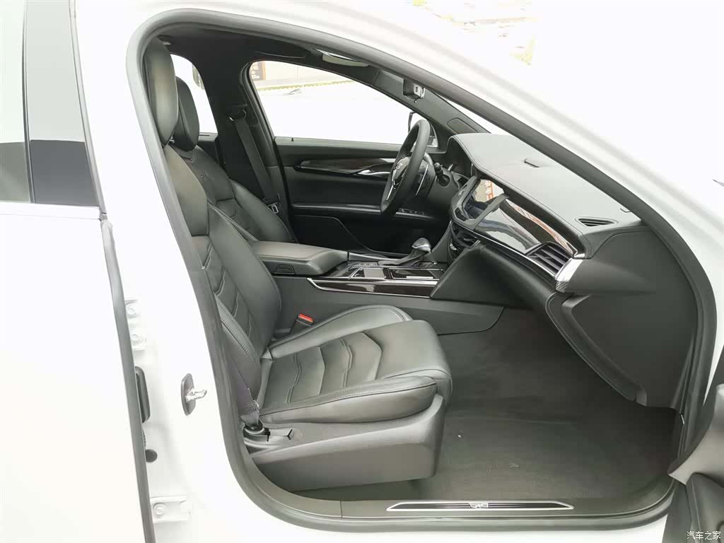 Cadillac CT6, 2018 23