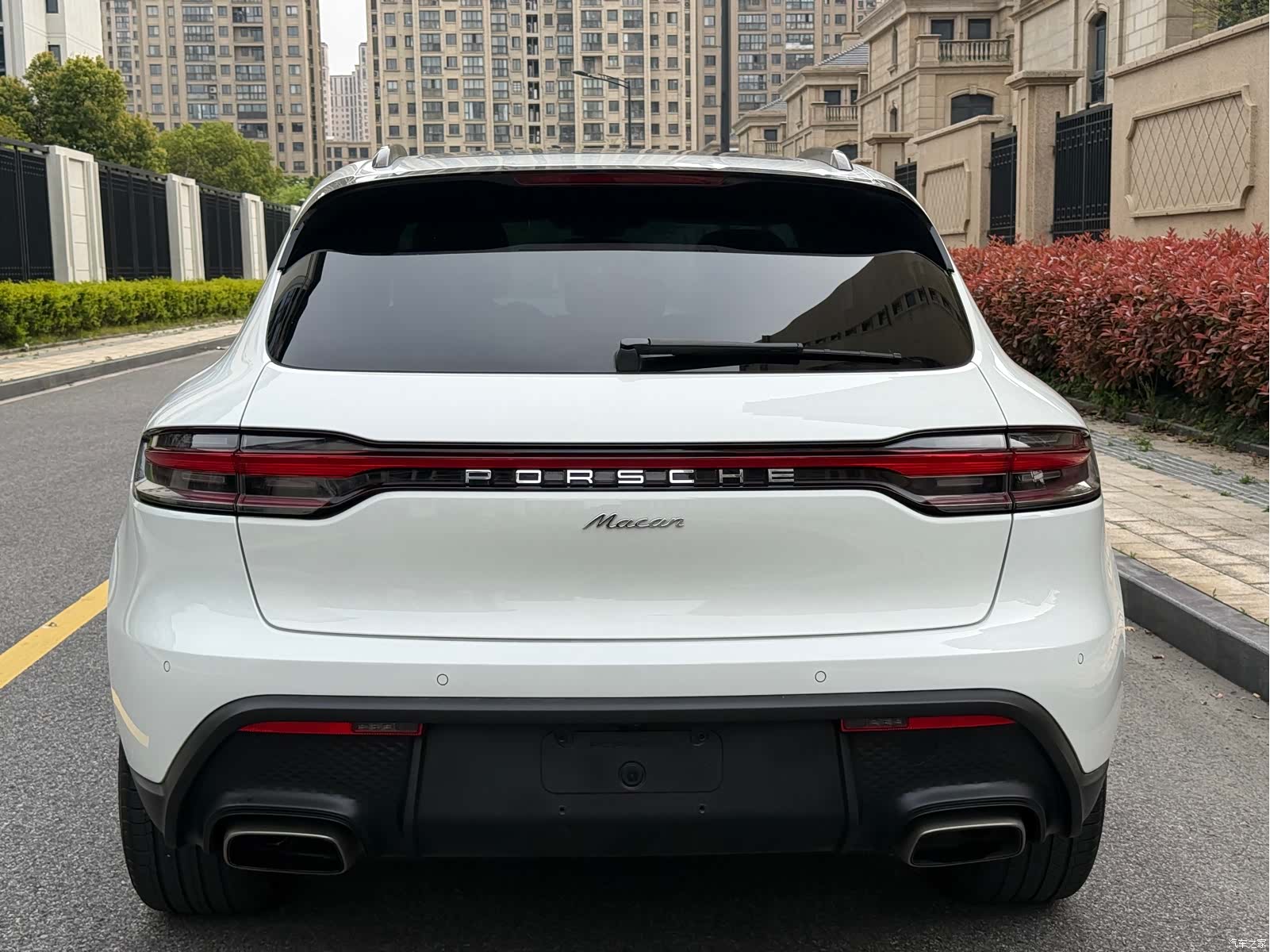 Porsche Macan, 2024 4