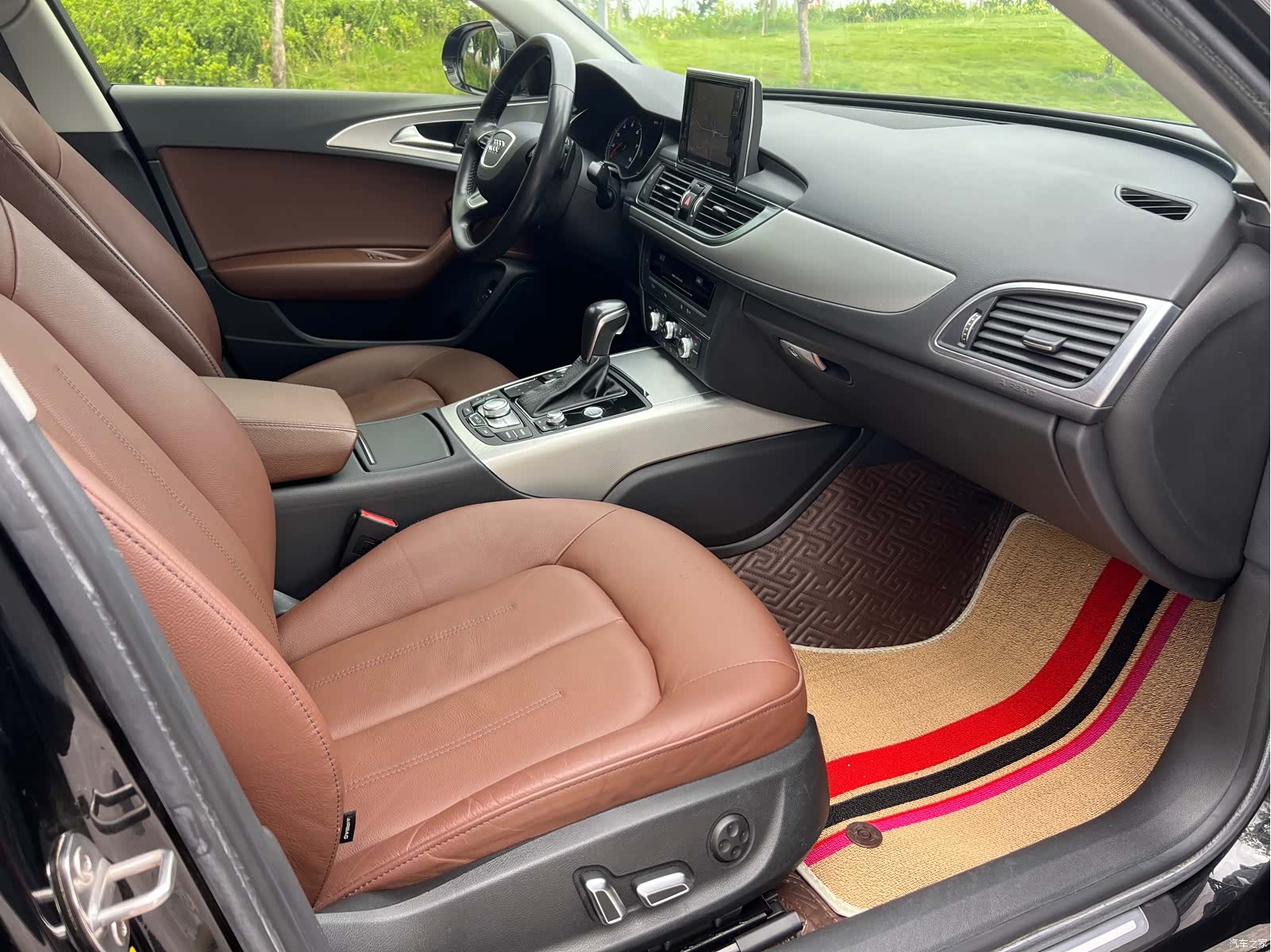 Audi A6L, 2018 18