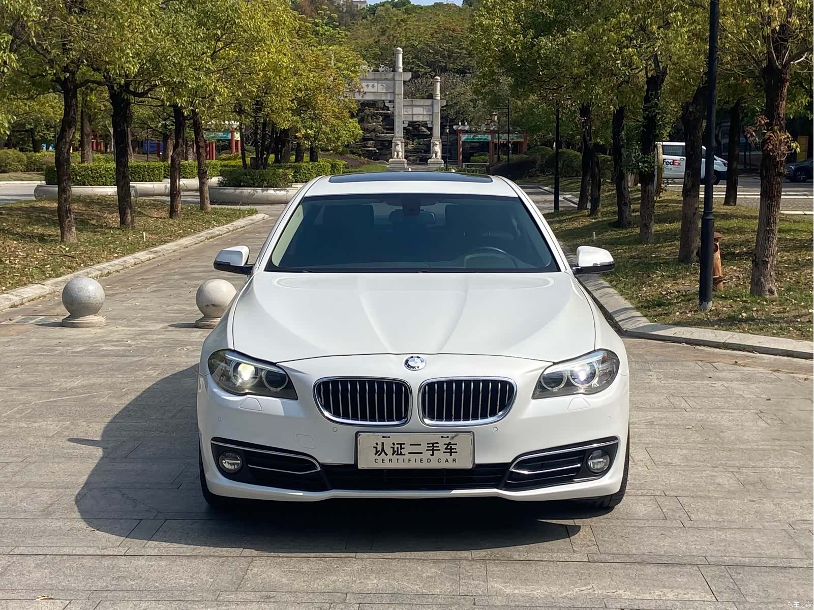 BMW 5 Series, 2016 2