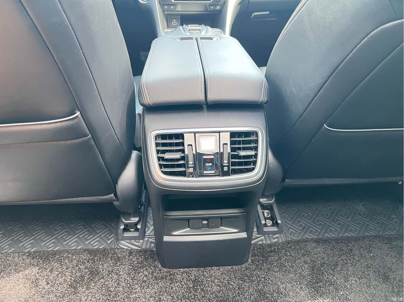 Honda Avancier, 2026 17