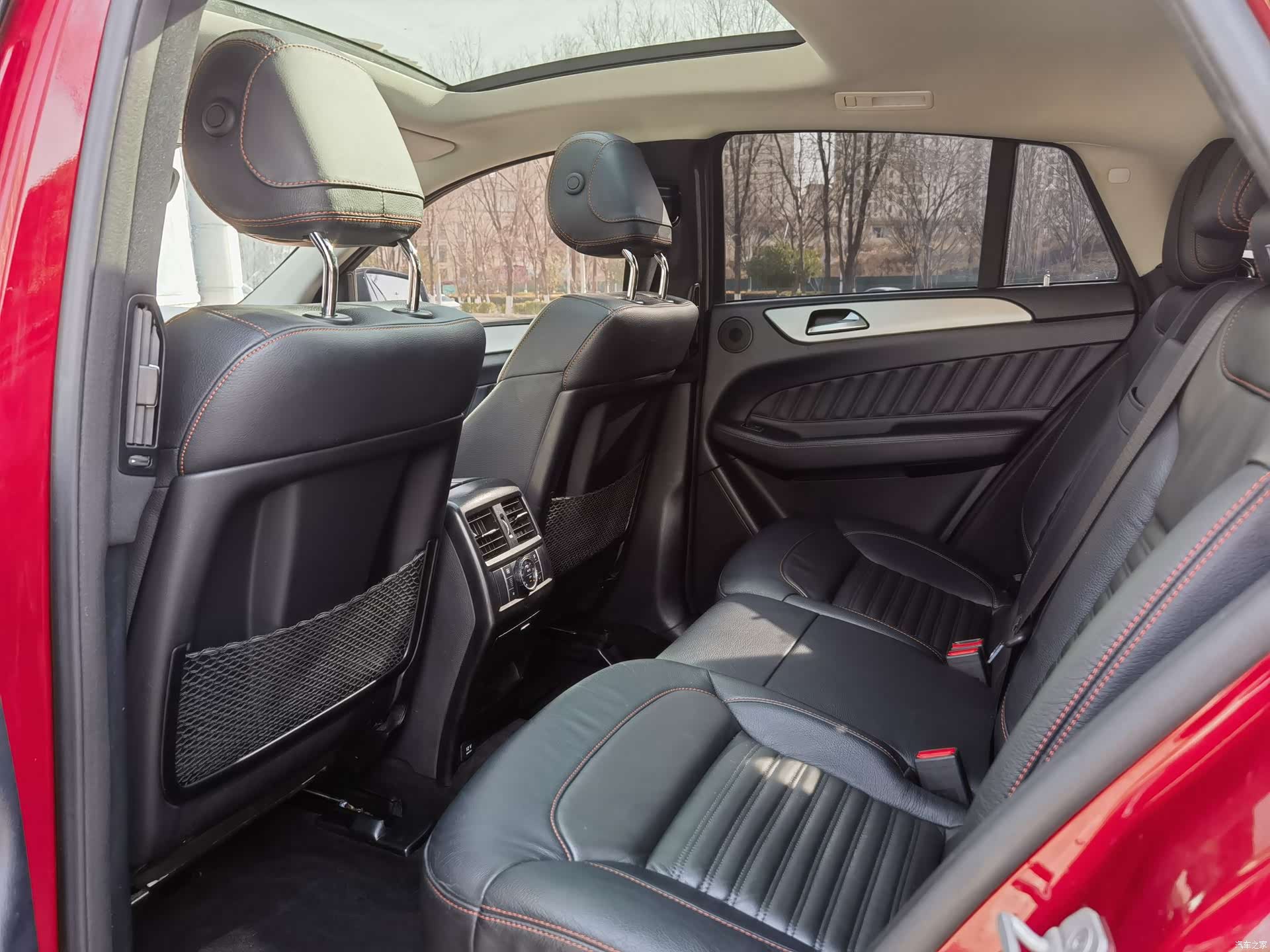 Mercedes-Benz GLE, 2017 10