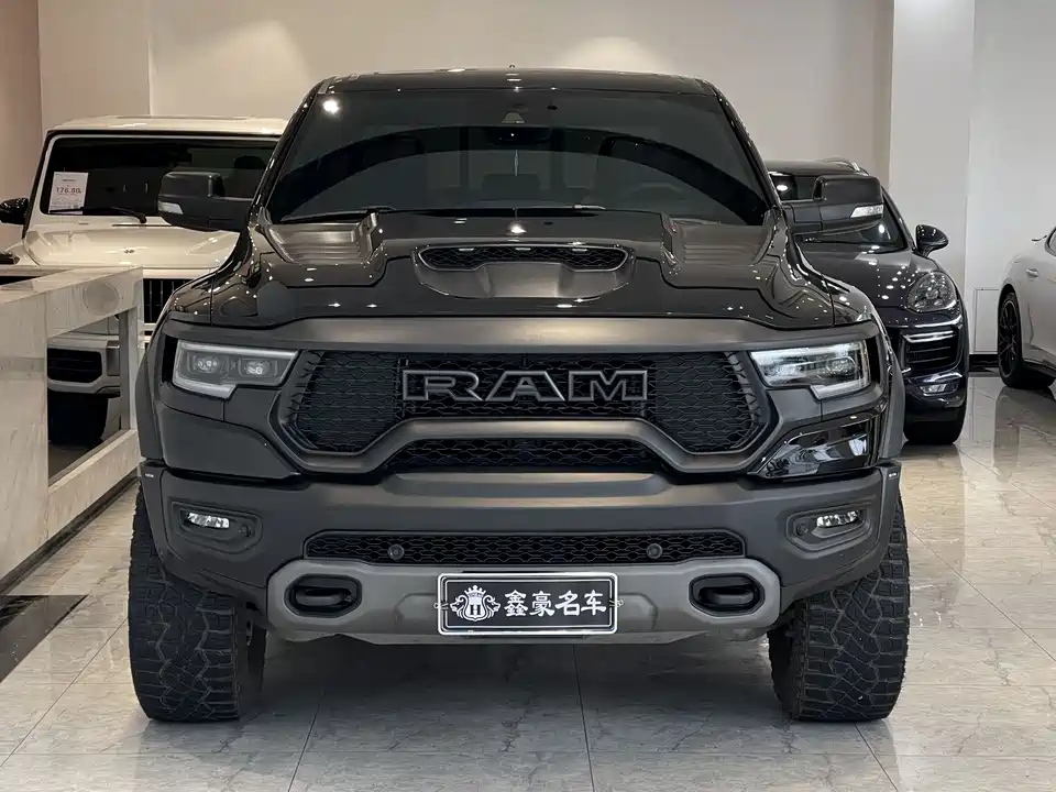 RAM Trucks