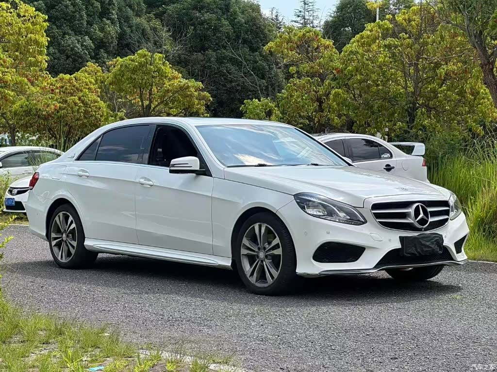 Mercedes-Benz E-Class, 2015 1