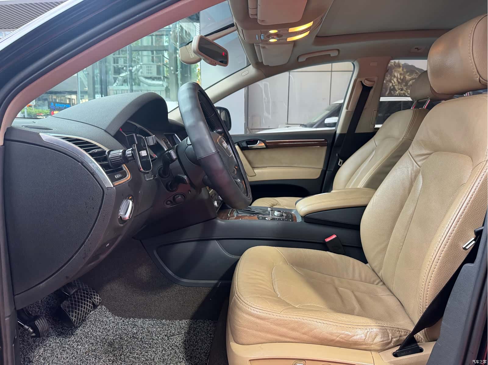 Audi Q7, 2012 8