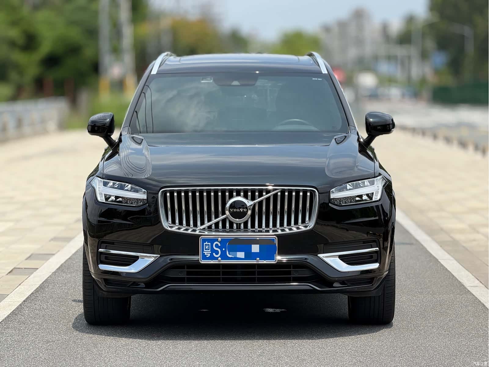 Volvo XC90, 2022 3
