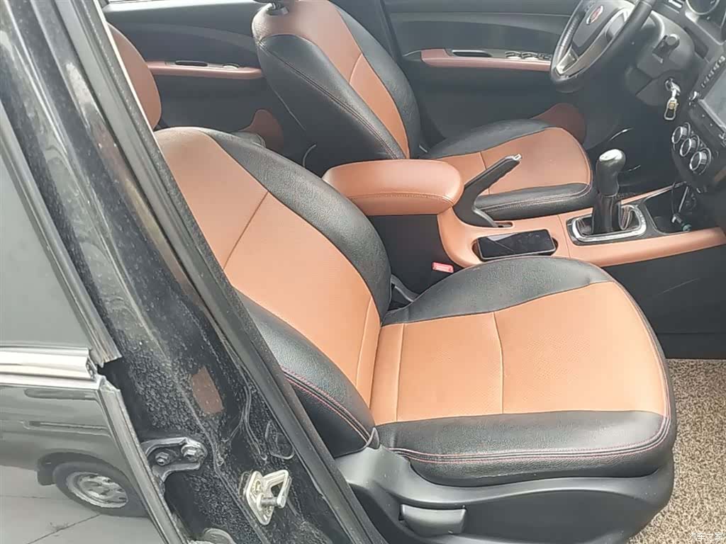 DongFeng X5, 2015 25
