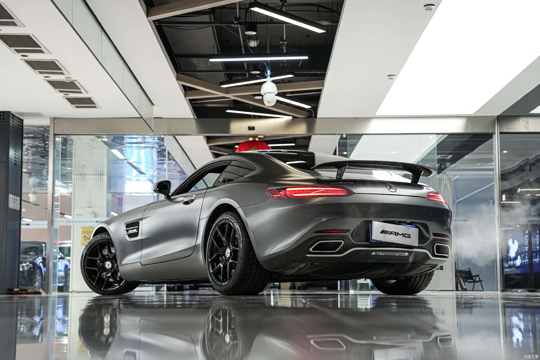 MG AMG, 2018 6