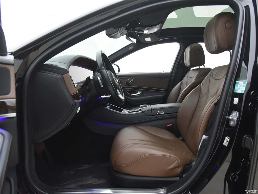 Mercedes-Benz S-Class, 2020 6
