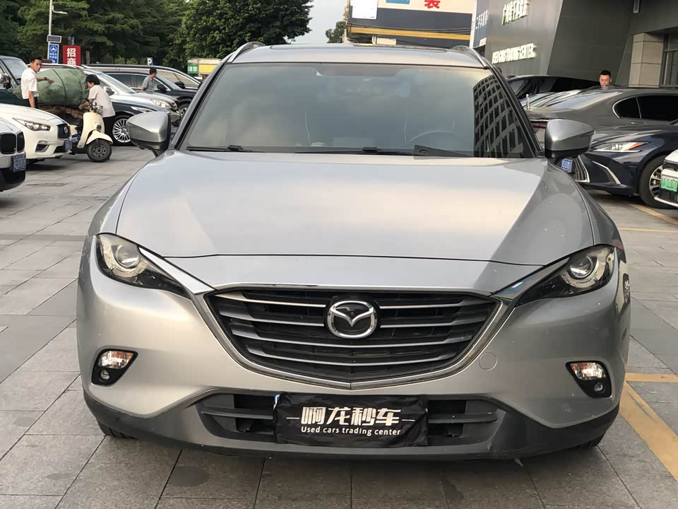 Mazda CX-4