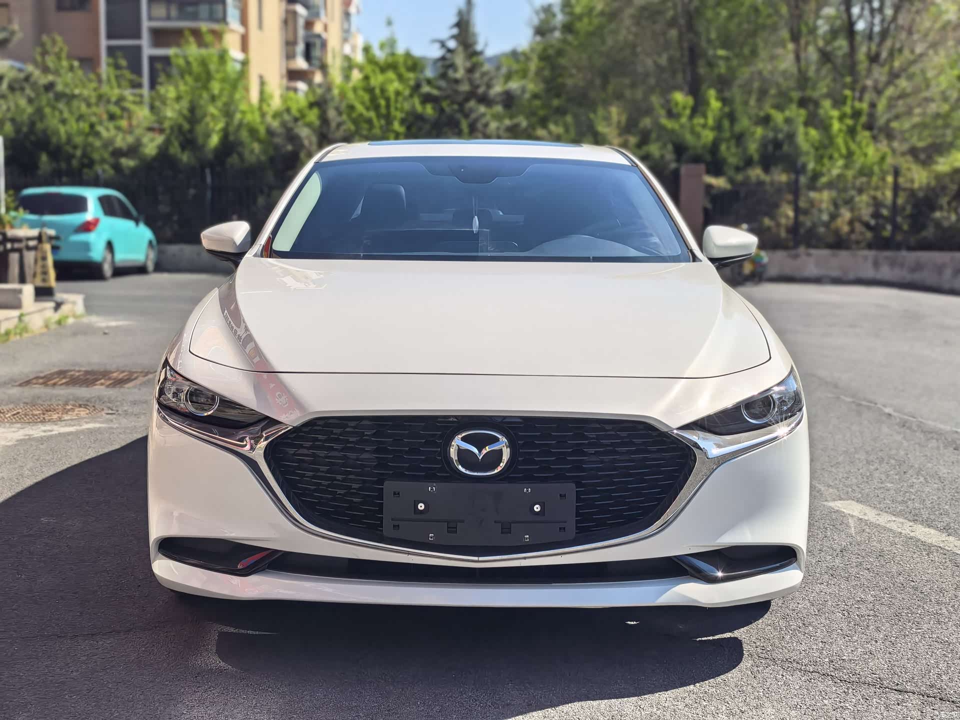 Mazda Mazda3, 2024 2