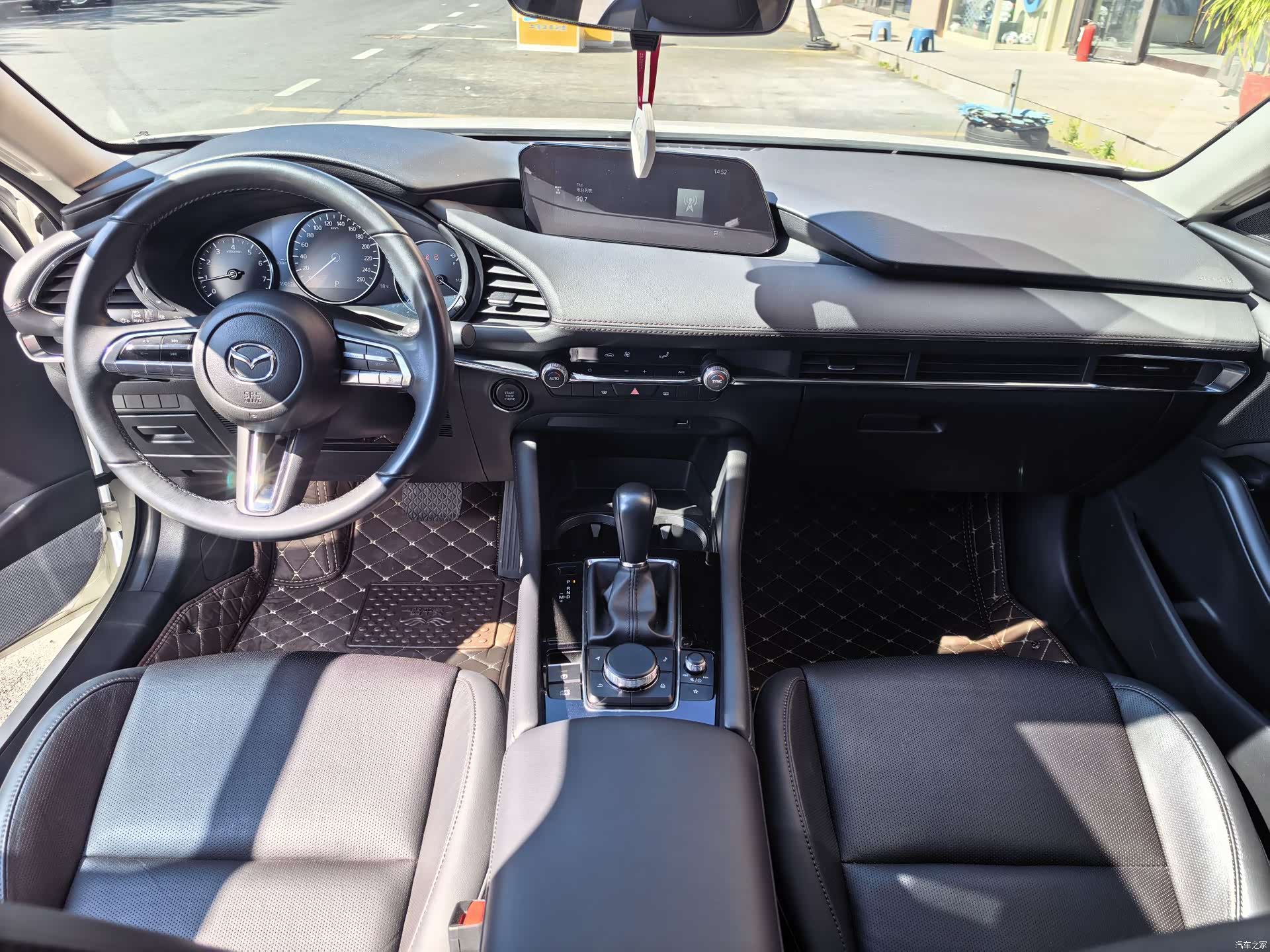 Mazda Mazda3, 2024 4